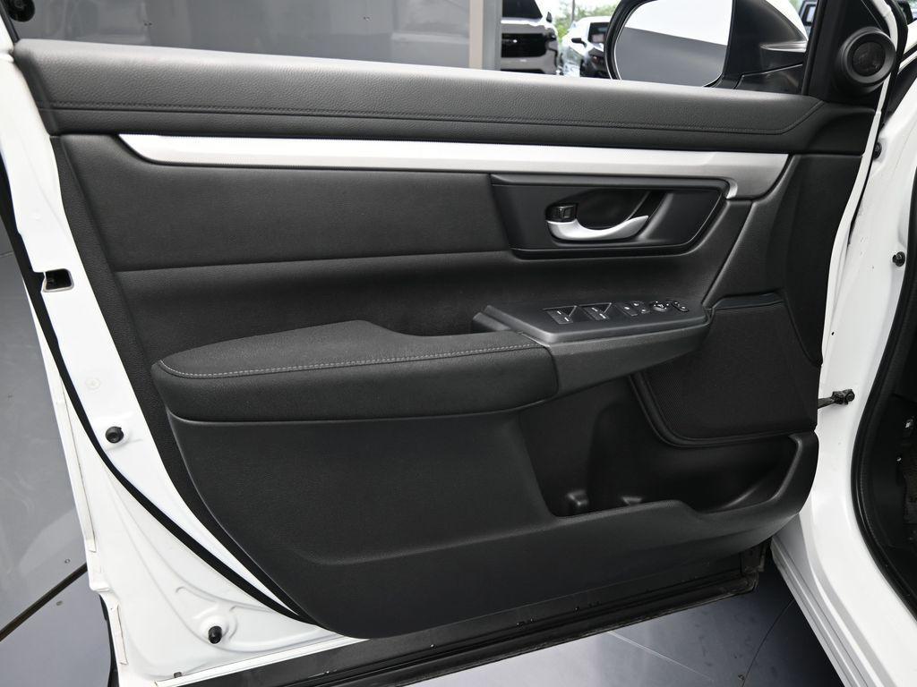 used 2022 Honda CR-V car, priced at $20,296