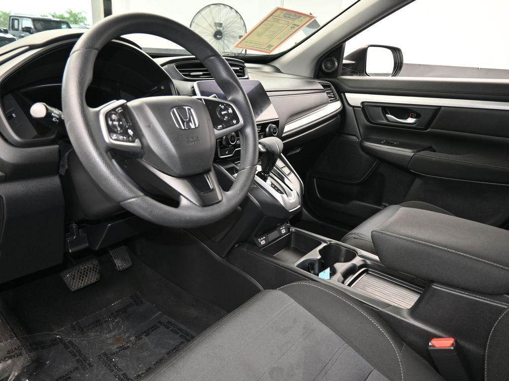 used 2022 Honda CR-V car, priced at $20,296