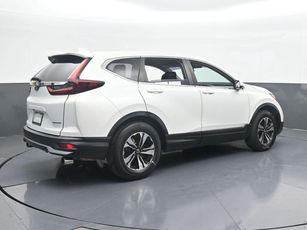 used 2022 Honda CR-V car, priced at $20,296