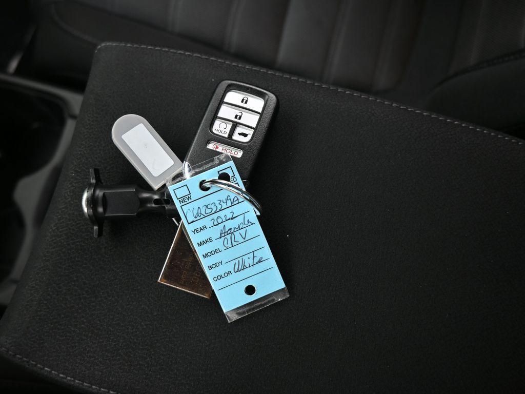 used 2022 Honda CR-V car, priced at $20,296