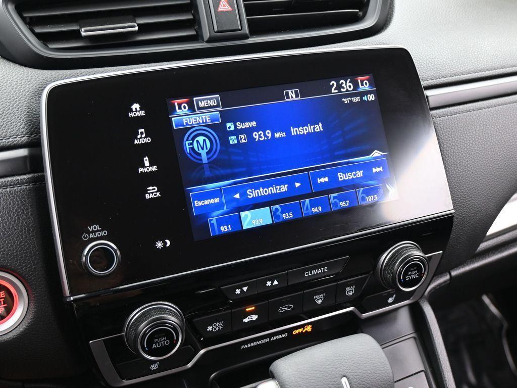 used 2022 Honda CR-V car, priced at $20,296