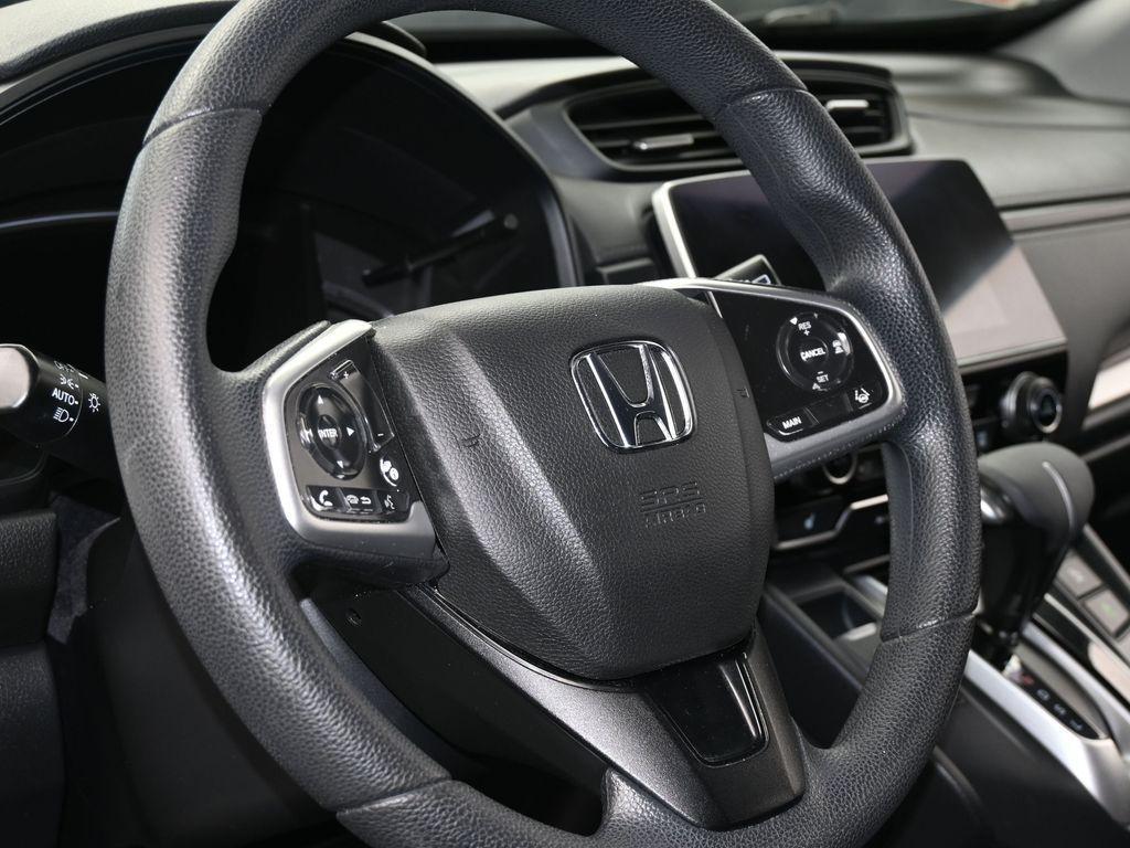 used 2022 Honda CR-V car, priced at $20,296