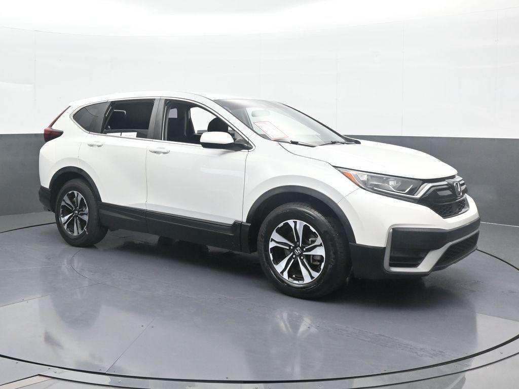 used 2022 Honda CR-V car, priced at $20,296