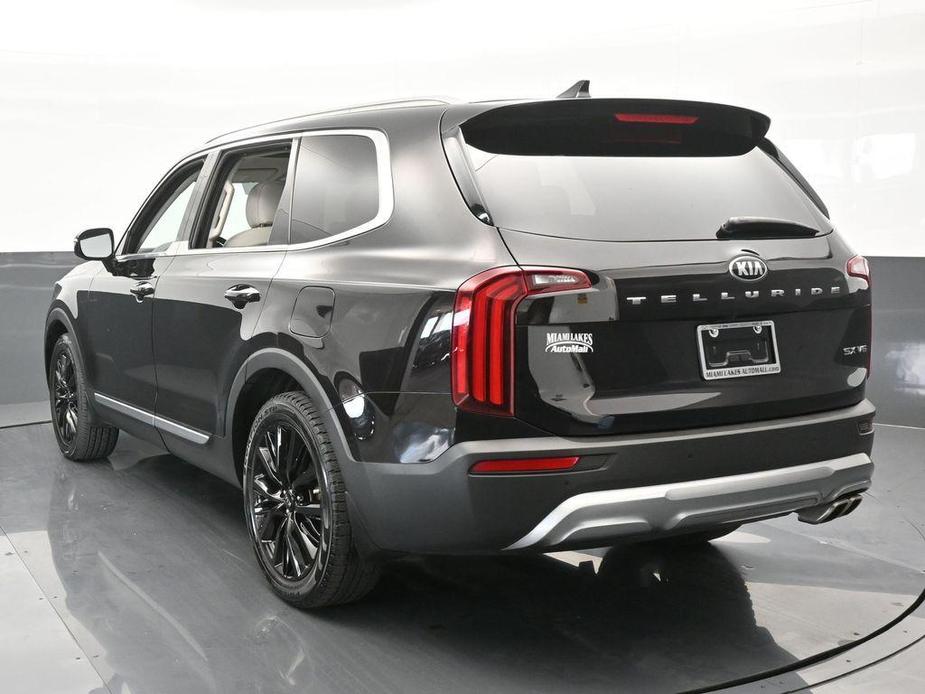 used 2021 Kia Telluride car, priced at $24,990