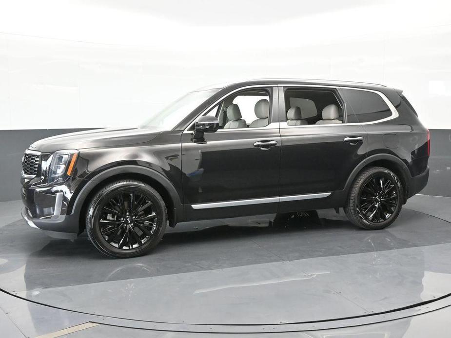 used 2021 Kia Telluride car, priced at $24,990