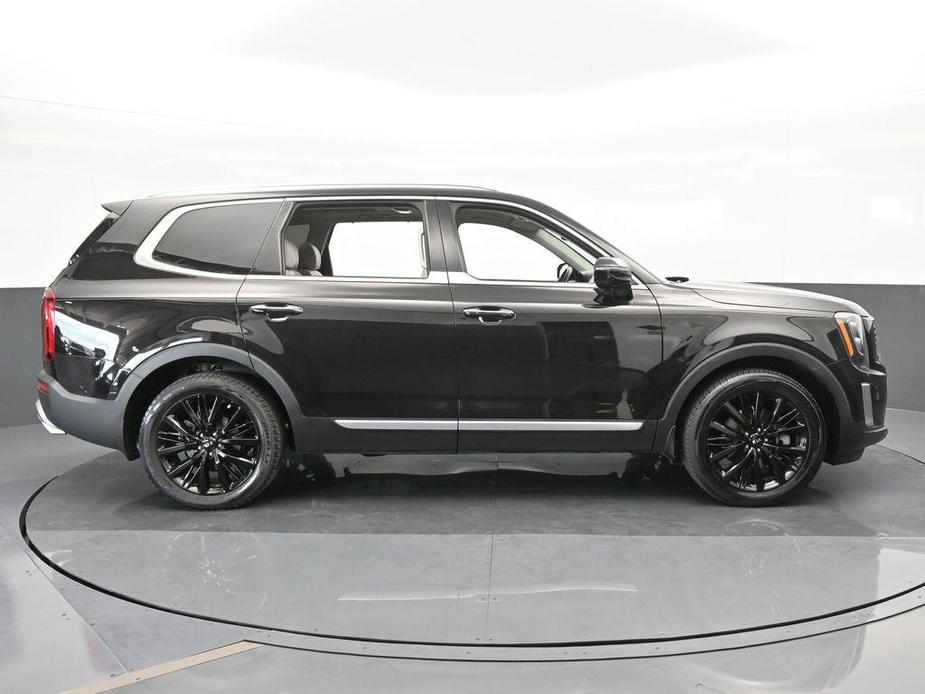 used 2021 Kia Telluride car, priced at $24,990