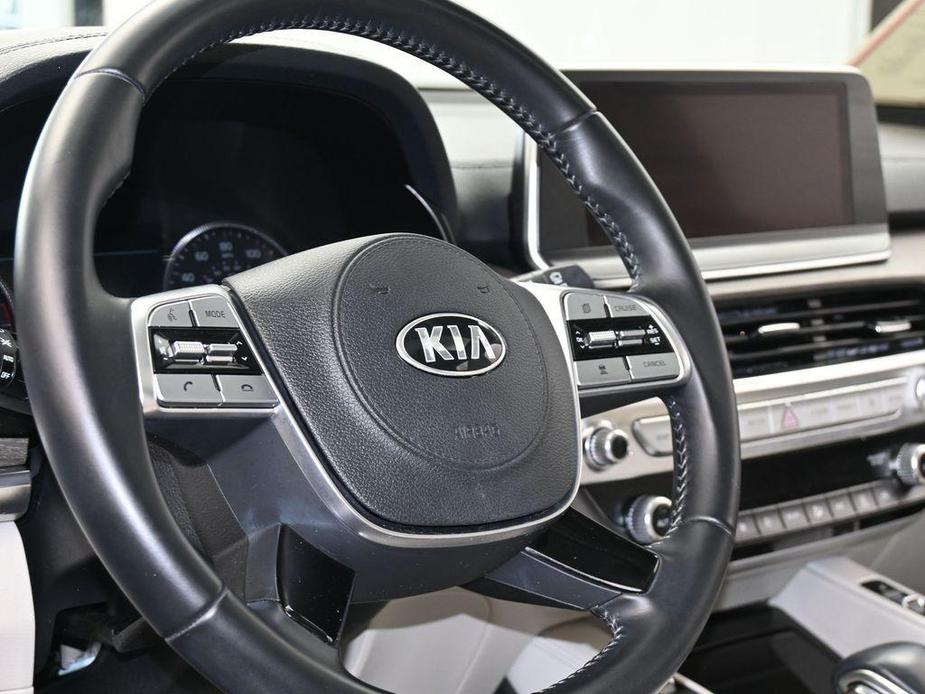 used 2021 Kia Telluride car, priced at $24,990