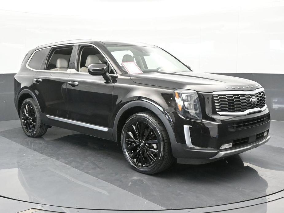 used 2021 Kia Telluride car, priced at $24,990