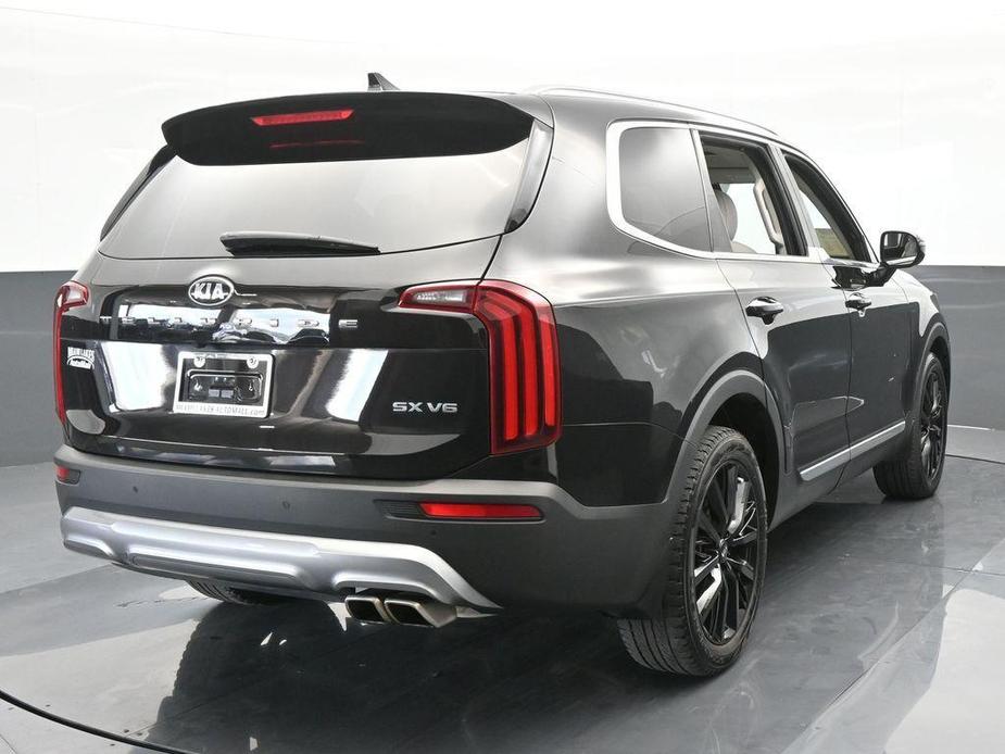 used 2021 Kia Telluride car, priced at $24,990