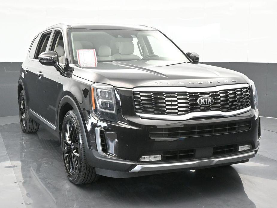 used 2021 Kia Telluride car, priced at $24,990