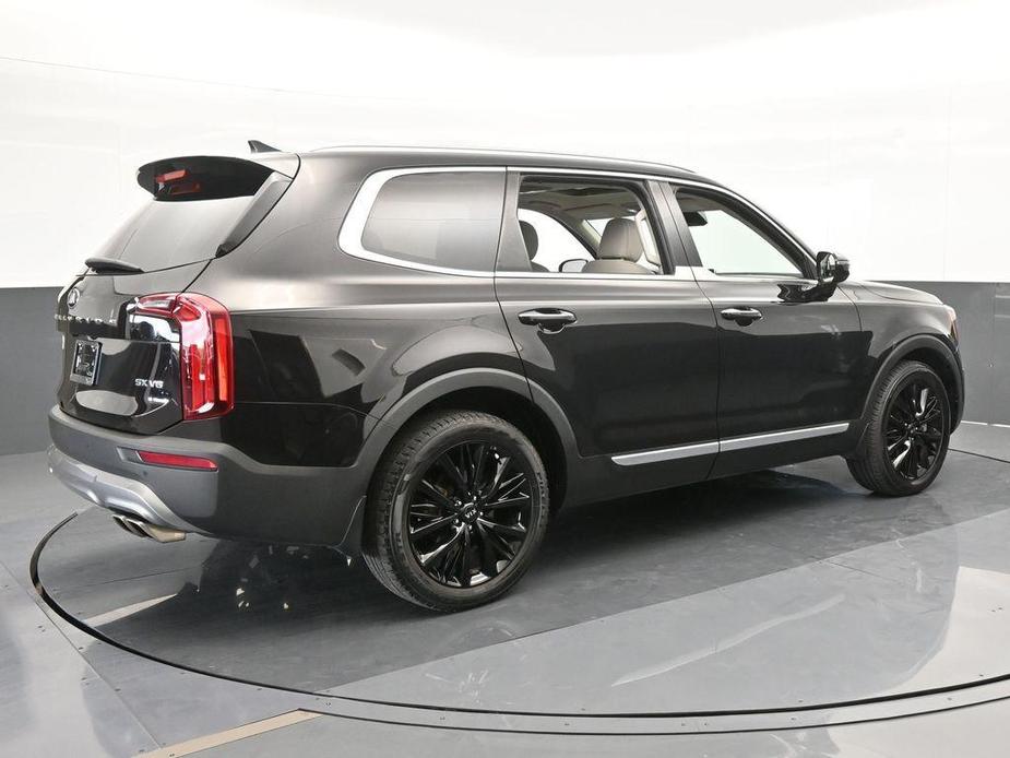 used 2021 Kia Telluride car, priced at $24,990