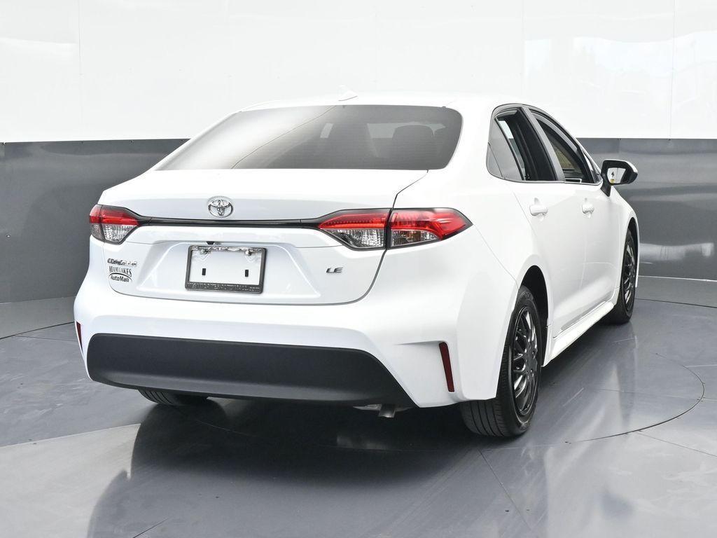 used 2023 Toyota Corolla car, priced at $15,997