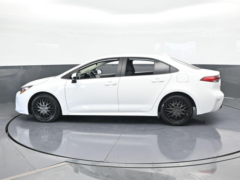 used 2023 Toyota Corolla car, priced at $15,997
