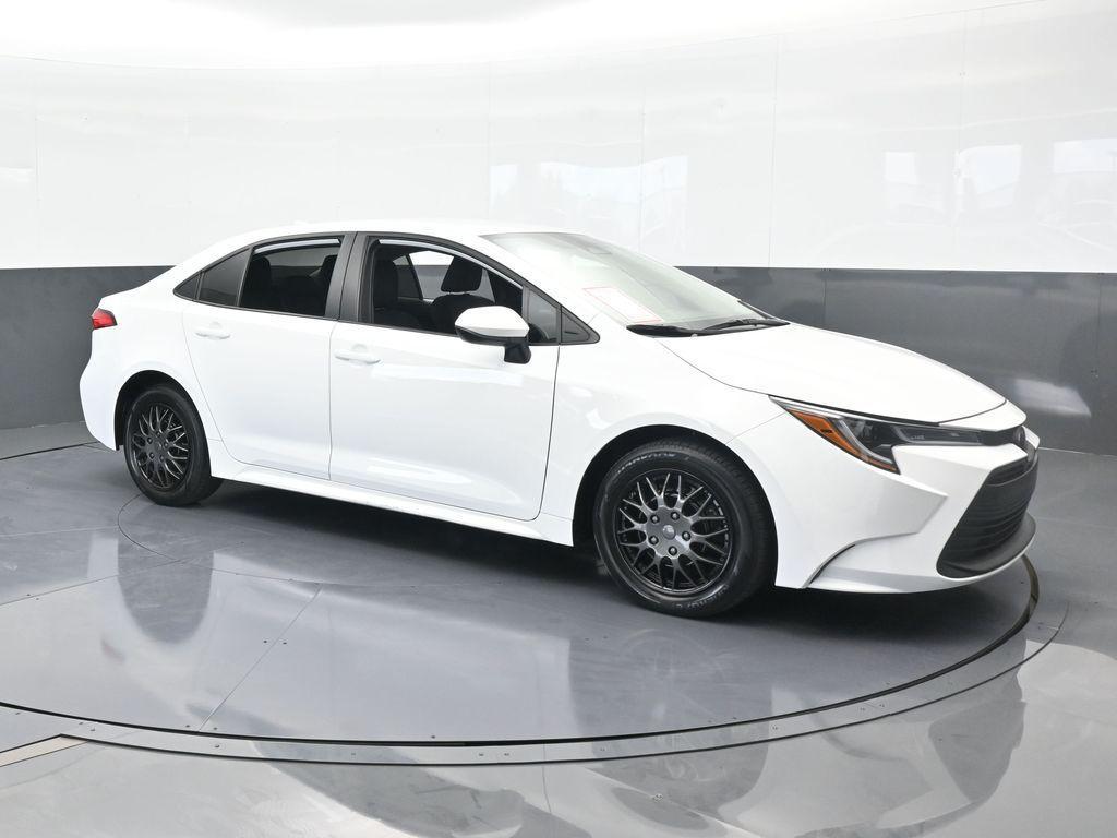 used 2023 Toyota Corolla car, priced at $15,997