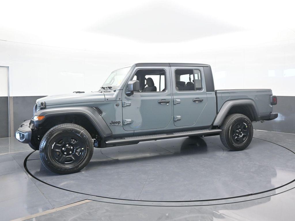 new 2026 Jeep Gladiator car, priced at $46,615