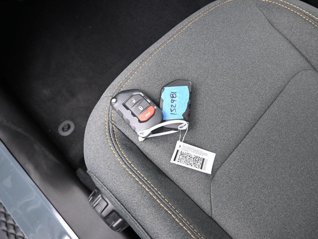 new 2026 Jeep Gladiator car, priced at $46,615