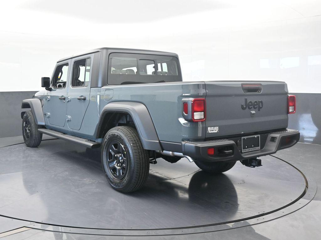 new 2026 Jeep Gladiator car, priced at $46,615