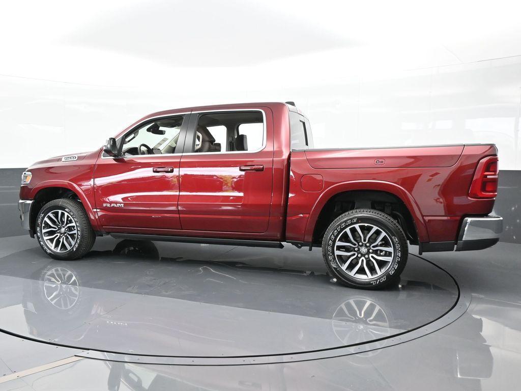 new 2025 Ram 1500 car, priced at $70,390