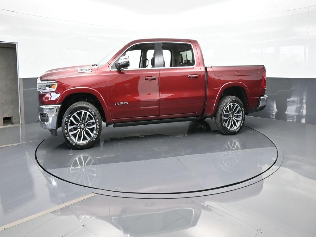 new 2025 Ram 1500 car, priced at $70,390