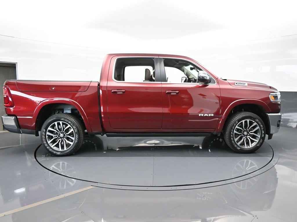 new 2025 Ram 1500 car, priced at $70,390