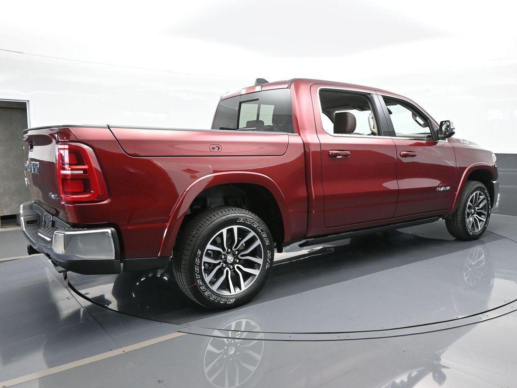 new 2025 Ram 1500 car, priced at $70,390