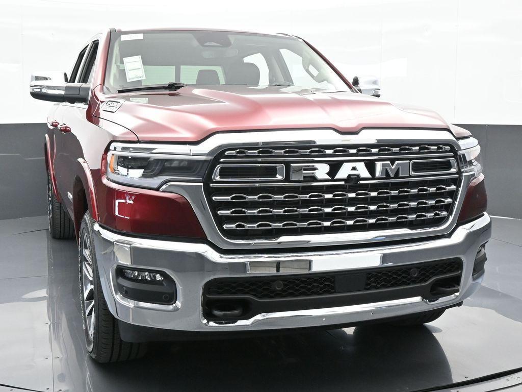 new 2025 Ram 1500 car, priced at $70,390