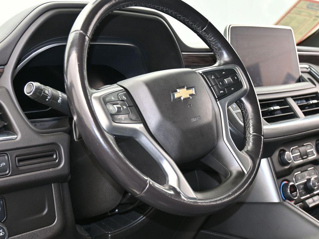 used 2022 Chevrolet Suburban car, priced at $43,994