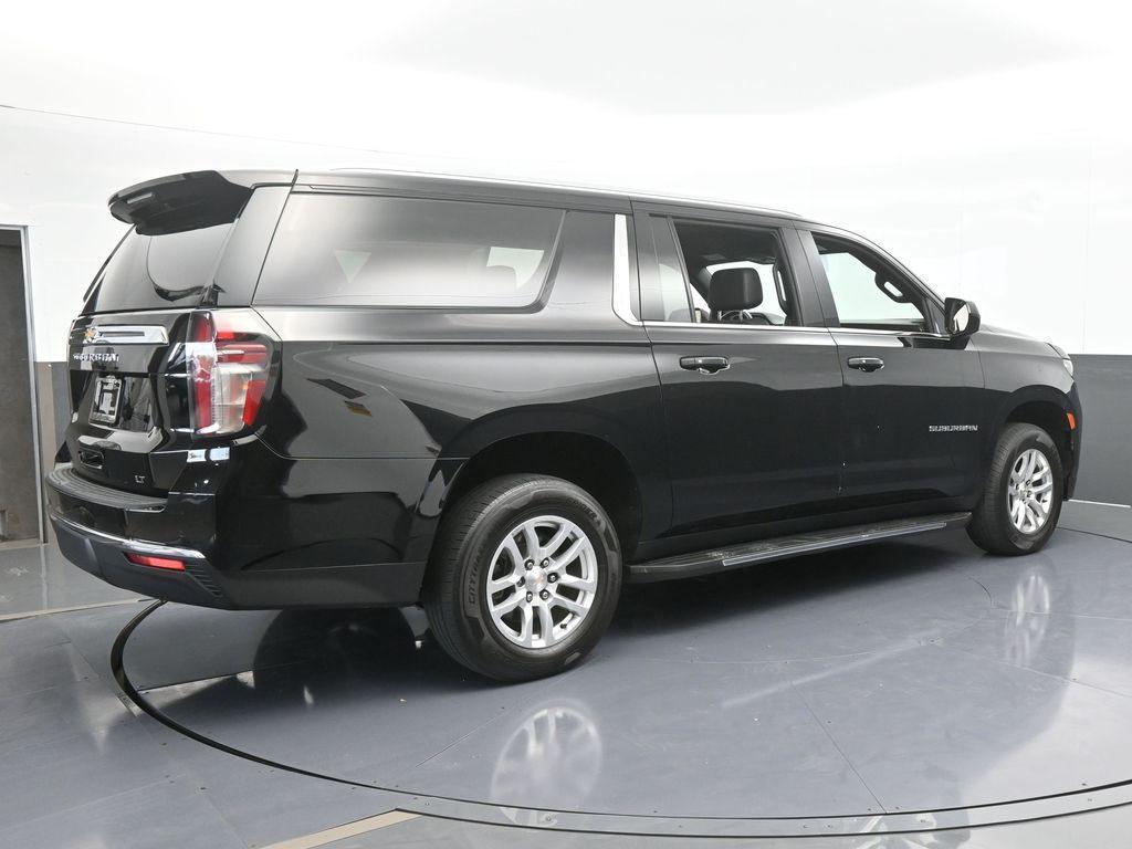 used 2022 Chevrolet Suburban car, priced at $43,994