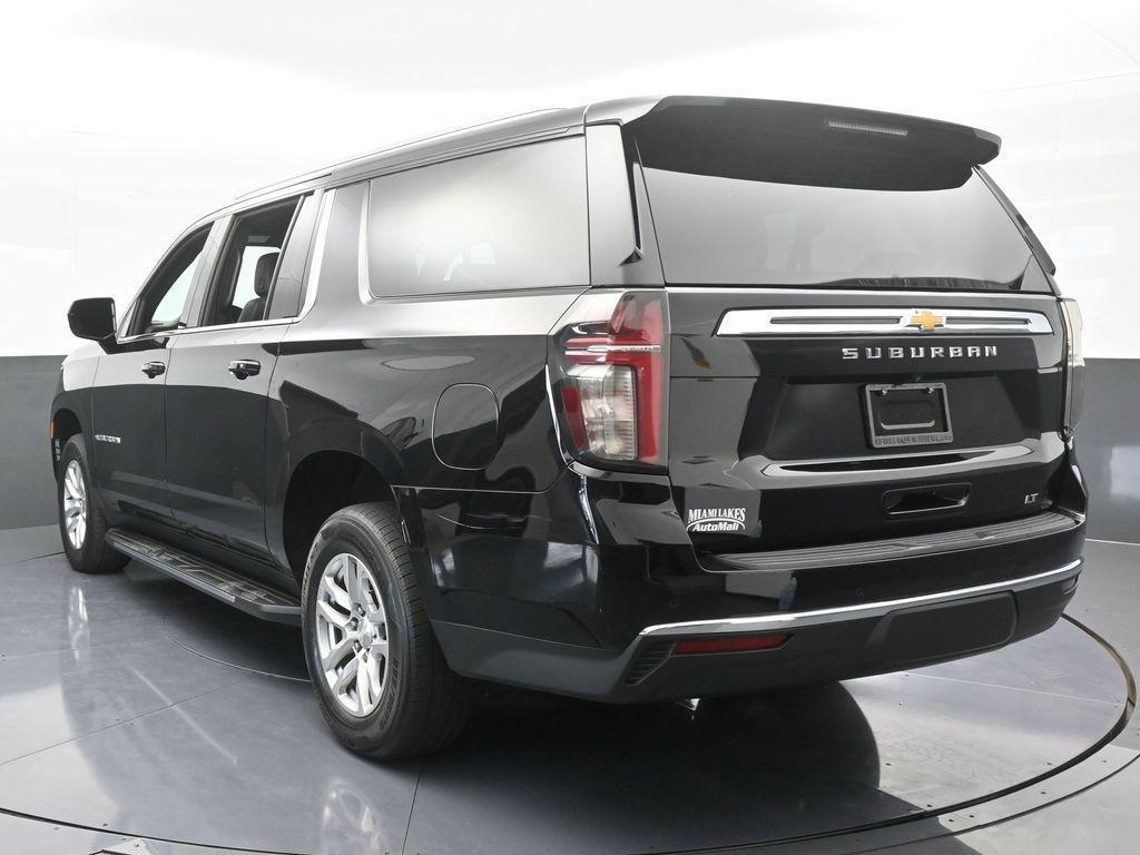 used 2022 Chevrolet Suburban car, priced at $43,994