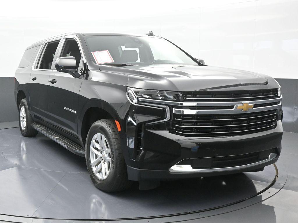 used 2022 Chevrolet Suburban car, priced at $43,994