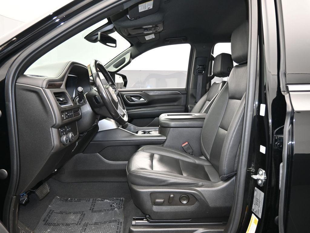 used 2022 Chevrolet Suburban car, priced at $43,994