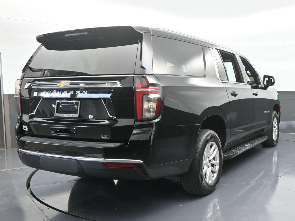 used 2022 Chevrolet Suburban car, priced at $43,994