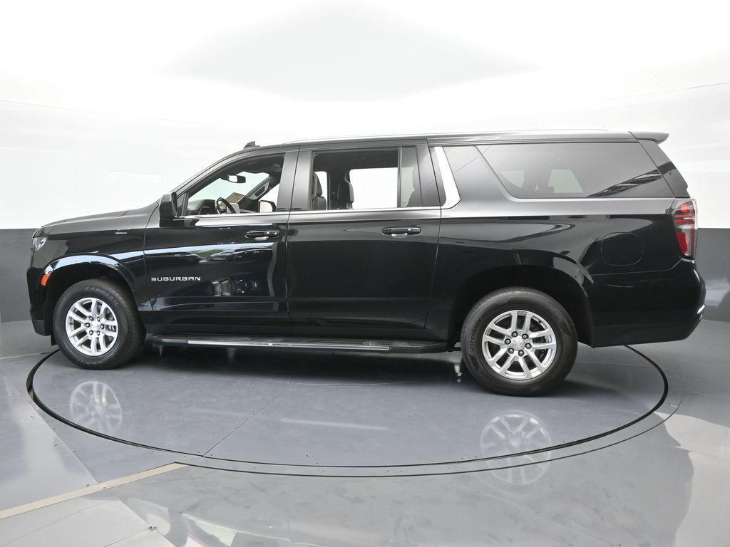 used 2022 Chevrolet Suburban car, priced at $43,994