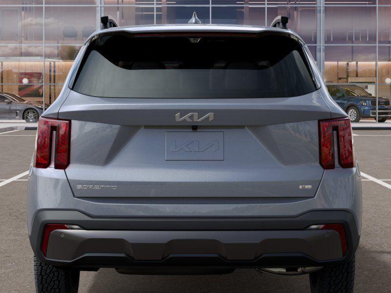 new 2024 Kia Sorento car, priced at $40,623