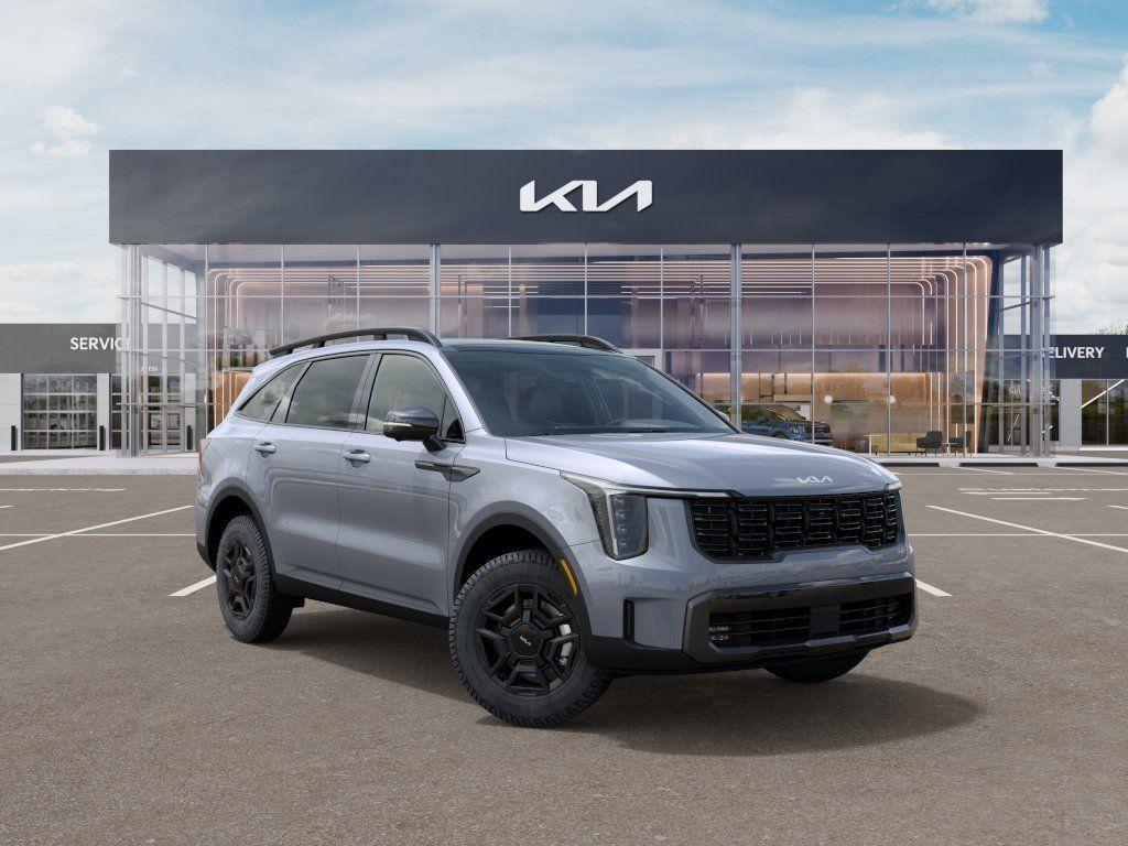new 2024 Kia Sorento car, priced at $40,623