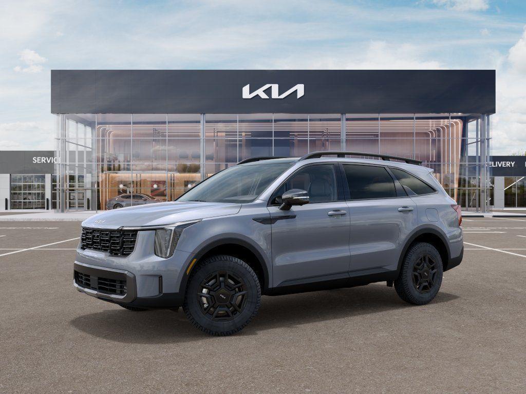 new 2024 Kia Sorento car, priced at $40,623