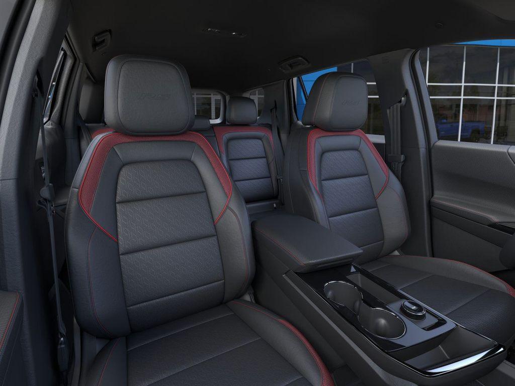 new 2026 Chevrolet Equinox car, priced at $34,395