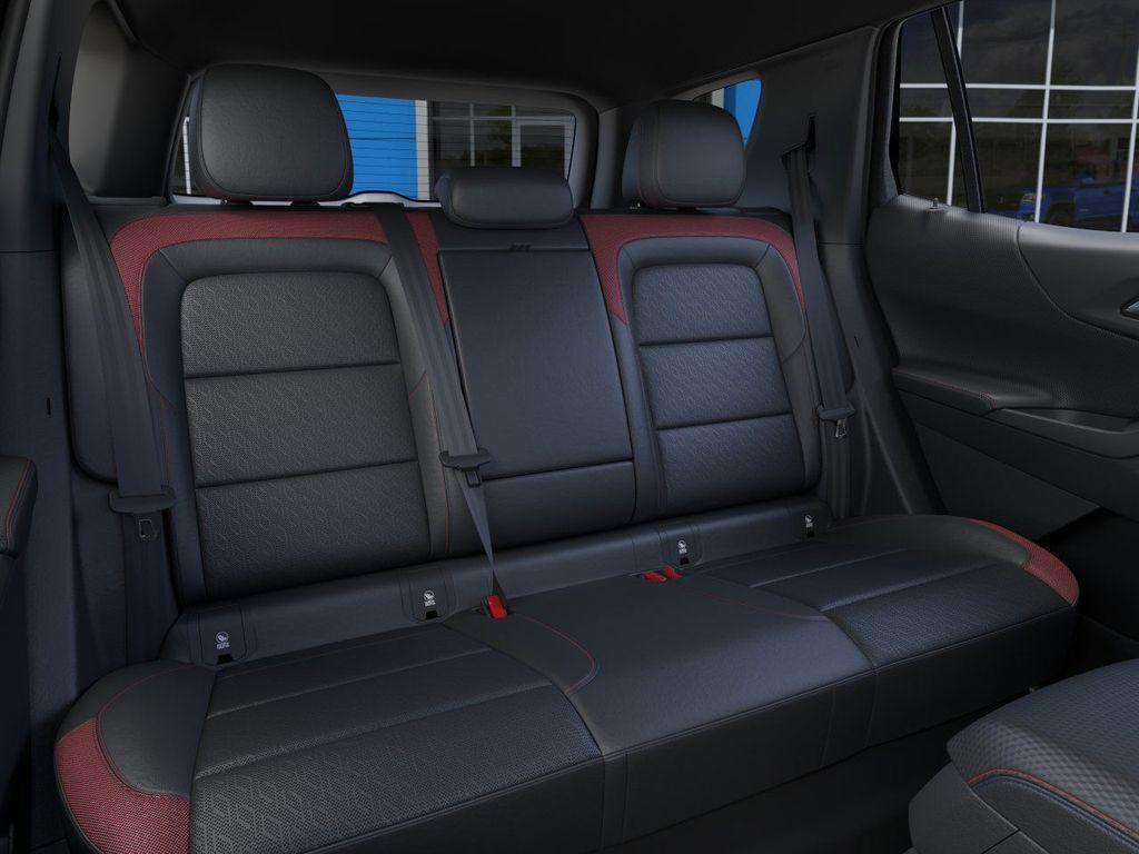 new 2026 Chevrolet Equinox car, priced at $34,395