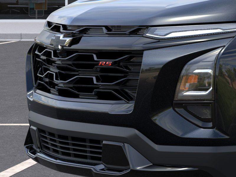 new 2026 Chevrolet Equinox car, priced at $34,395