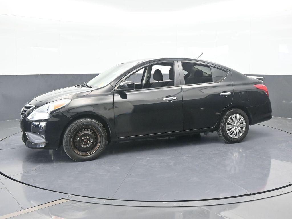 used 2018 Nissan Versa car, priced at $6,999
