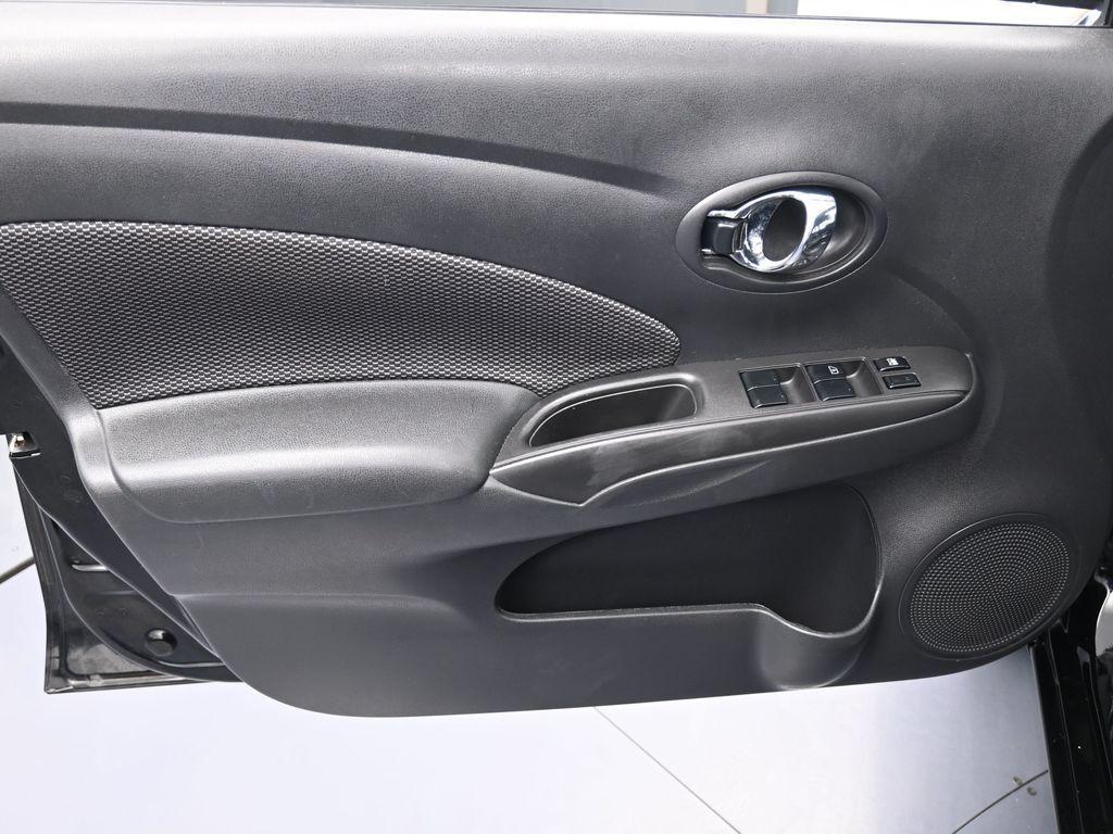 used 2018 Nissan Versa car, priced at $6,999