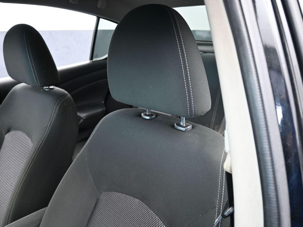 used 2018 Nissan Versa car, priced at $6,999