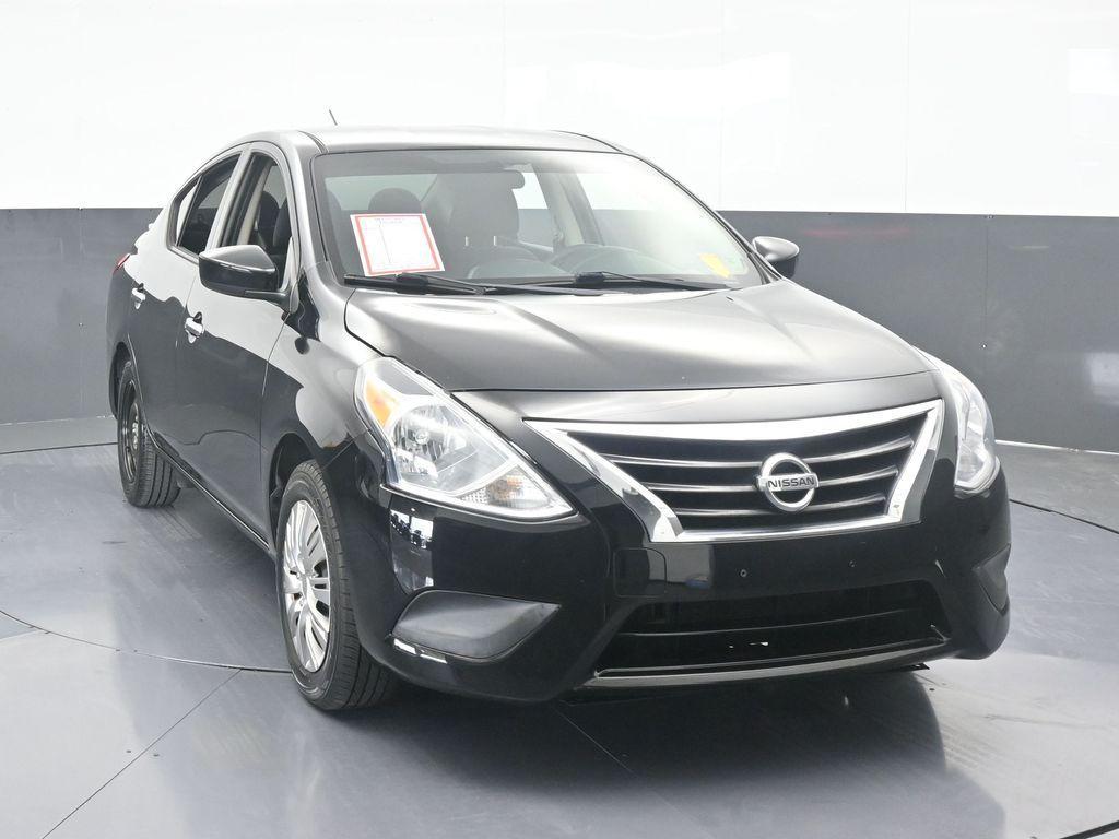 used 2018 Nissan Versa car, priced at $6,999