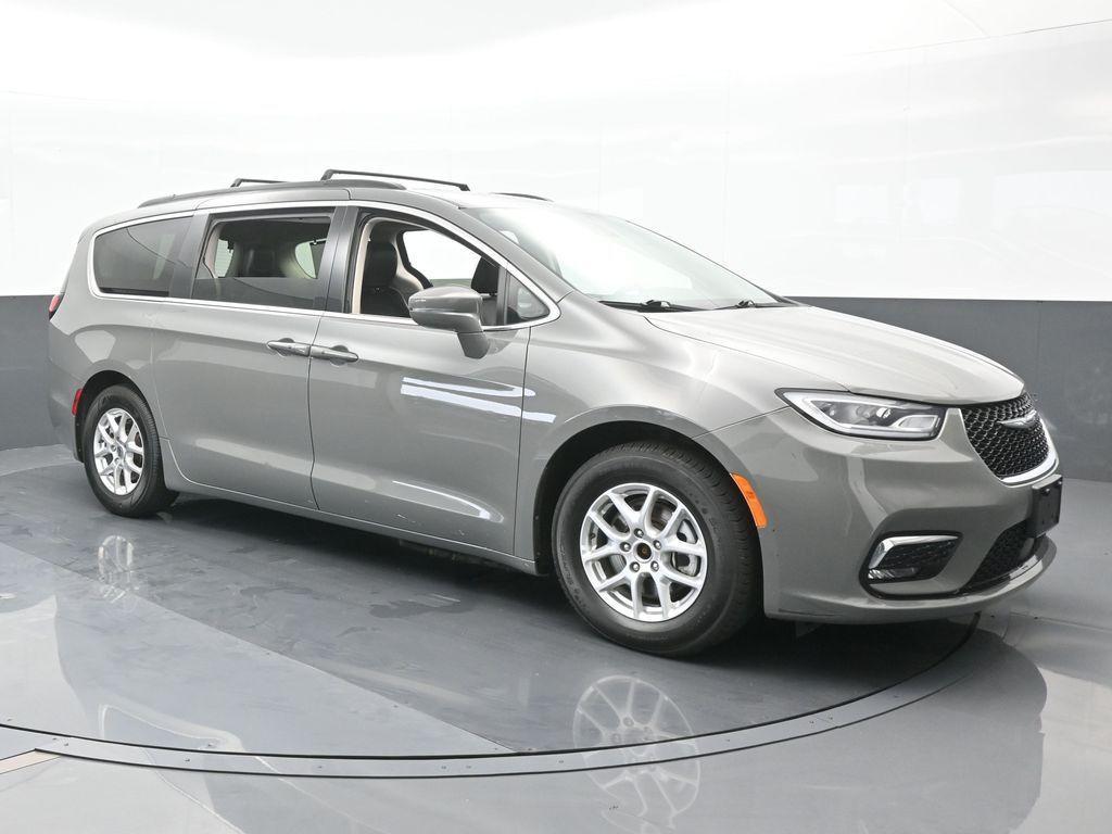 used 2022 Chrysler Pacifica car, priced at $16,950