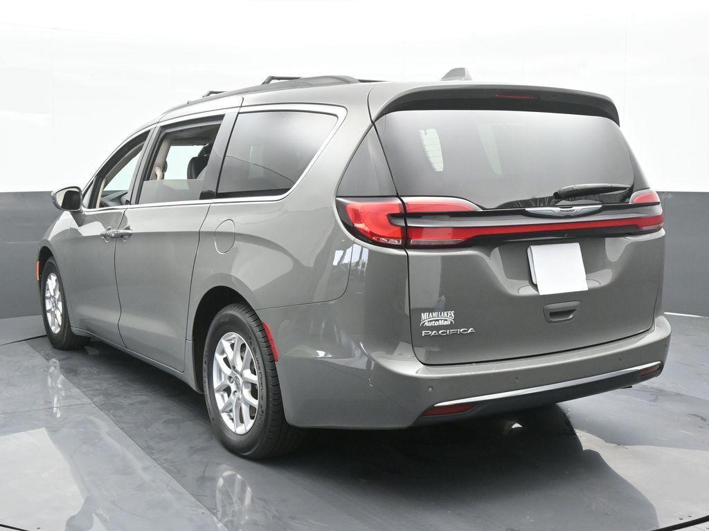 used 2022 Chrysler Pacifica car, priced at $16,950