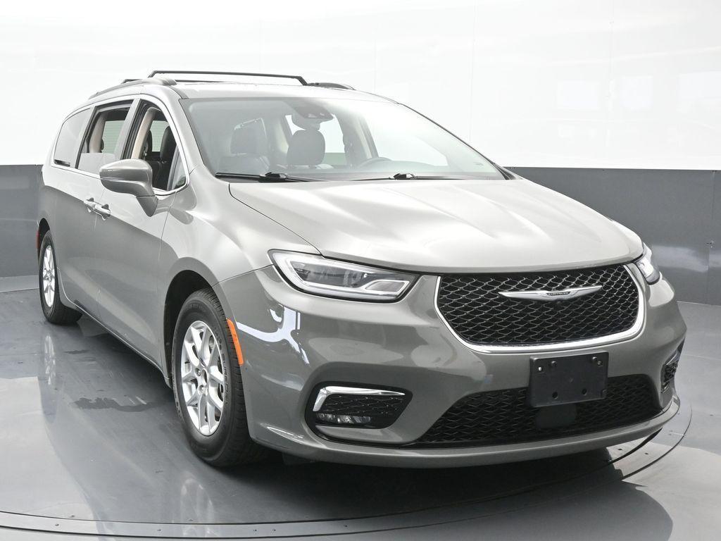 used 2022 Chrysler Pacifica car, priced at $16,950