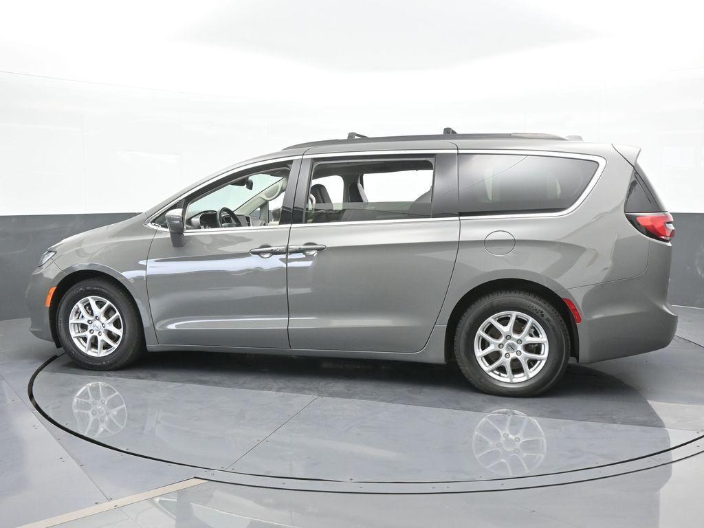 used 2022 Chrysler Pacifica car, priced at $16,950