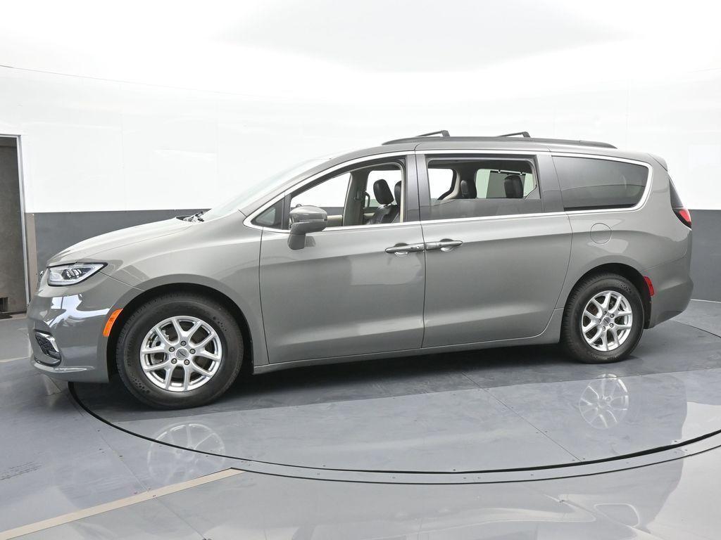 used 2022 Chrysler Pacifica car, priced at $16,950