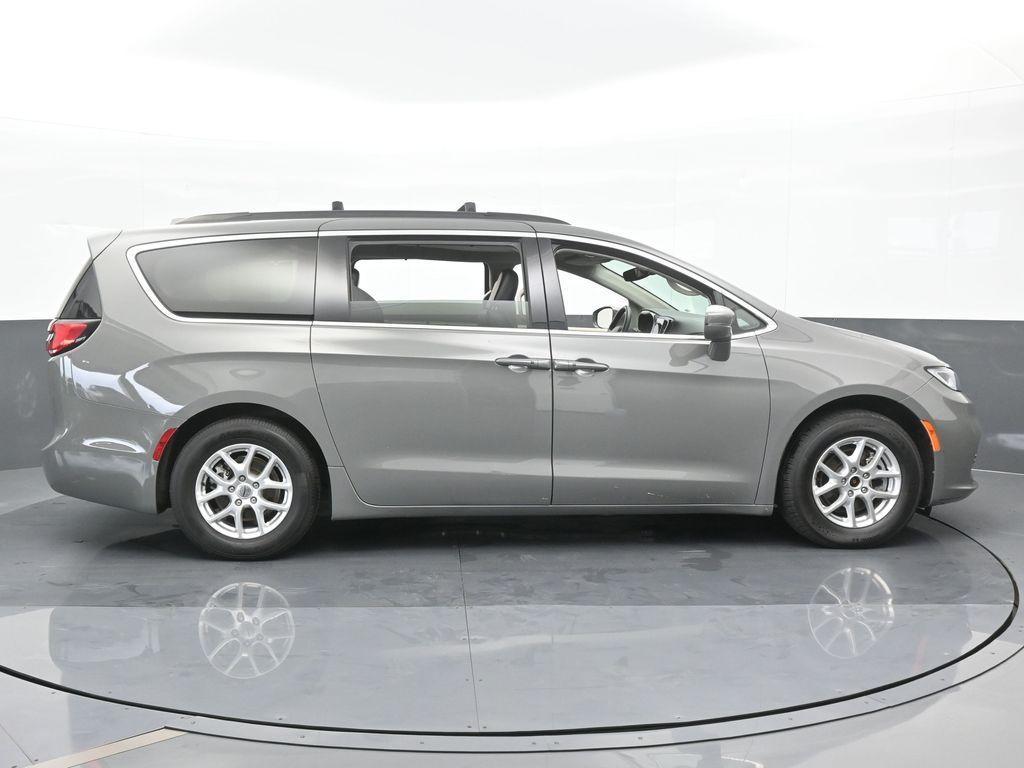 used 2022 Chrysler Pacifica car, priced at $16,950