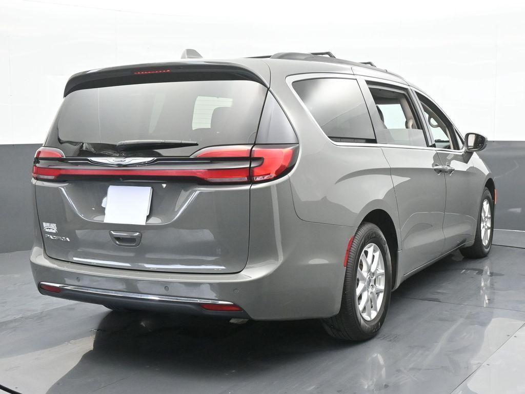 used 2022 Chrysler Pacifica car, priced at $16,950